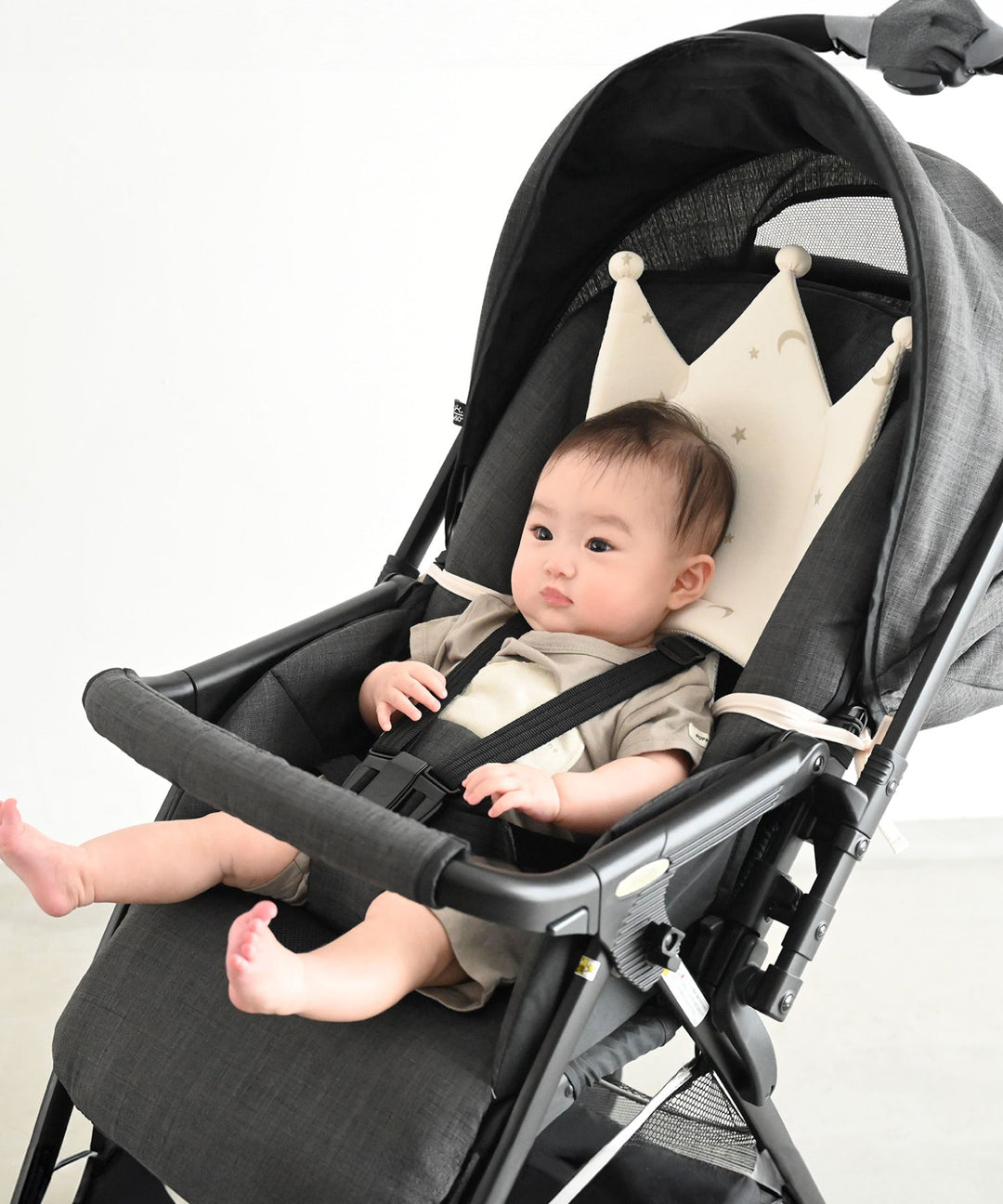 [การระบายความร้อน] ซับที่นั่งสำหรับเด็กเข็นเด็ก (รวมชุดน้ำแข็งเจล 4 ชุด)