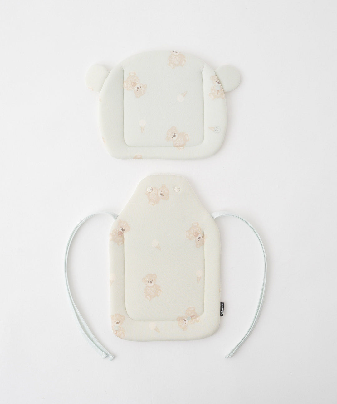 [การระบายความร้อน] ซับที่นั่งสำหรับเด็กเข็นเด็ก (รวมชุดน้ำแข็งเจล 4 ชุด)