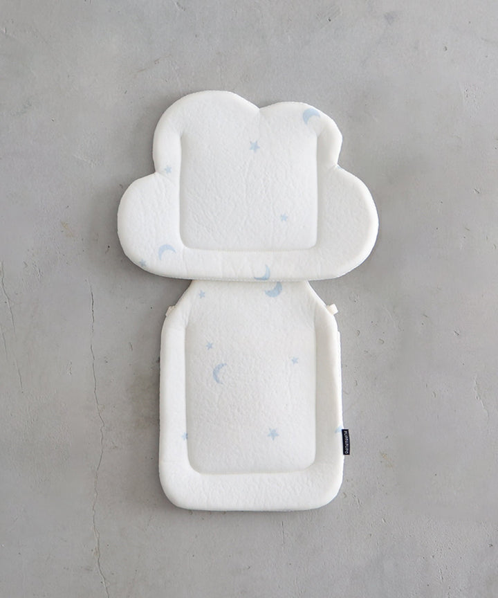 [การระบายความร้อน] ซับที่นั่งสำหรับเด็กเข็นเด็ก (รวมชุดน้ำแข็งเจล 4 ชุด)