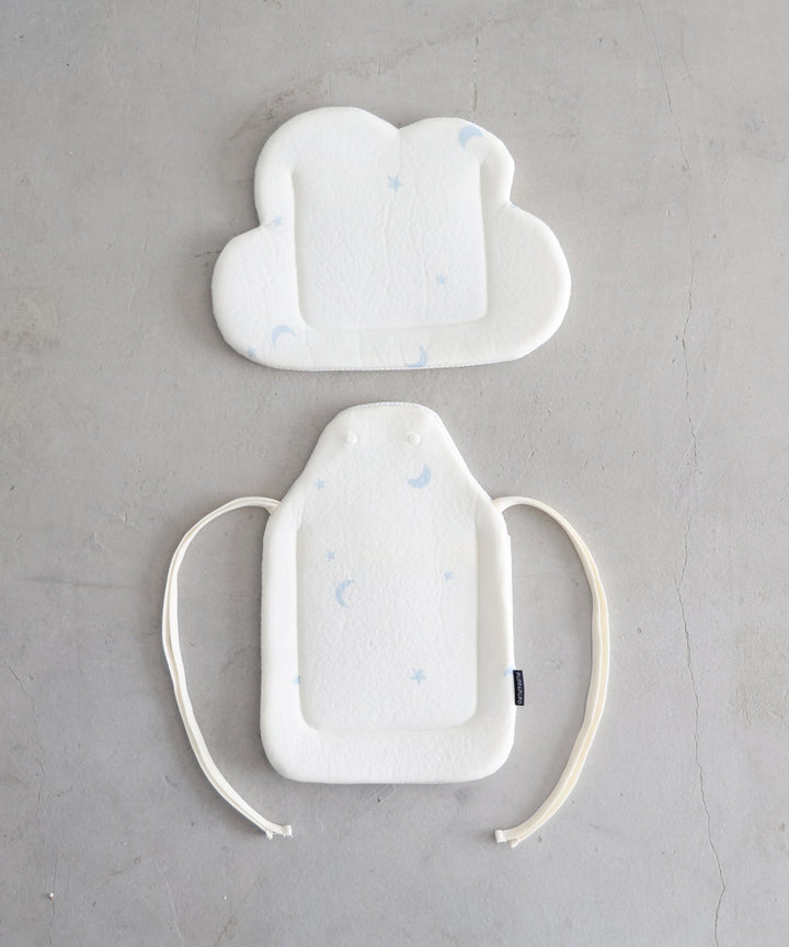 [การระบายความร้อน] ซับที่นั่งสำหรับเด็กเข็นเด็ก (รวมชุดน้ำแข็งเจล 4 ชุด)