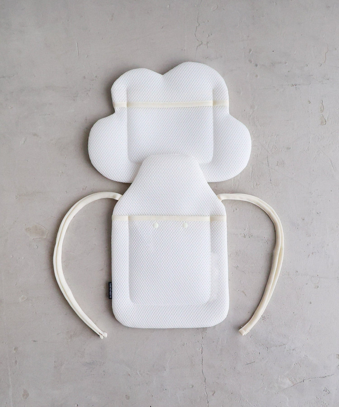 [การระบายความร้อน] ซับที่นั่งสำหรับเด็กเข็นเด็ก (รวมชุดน้ำแข็งเจล 4 ชุด)