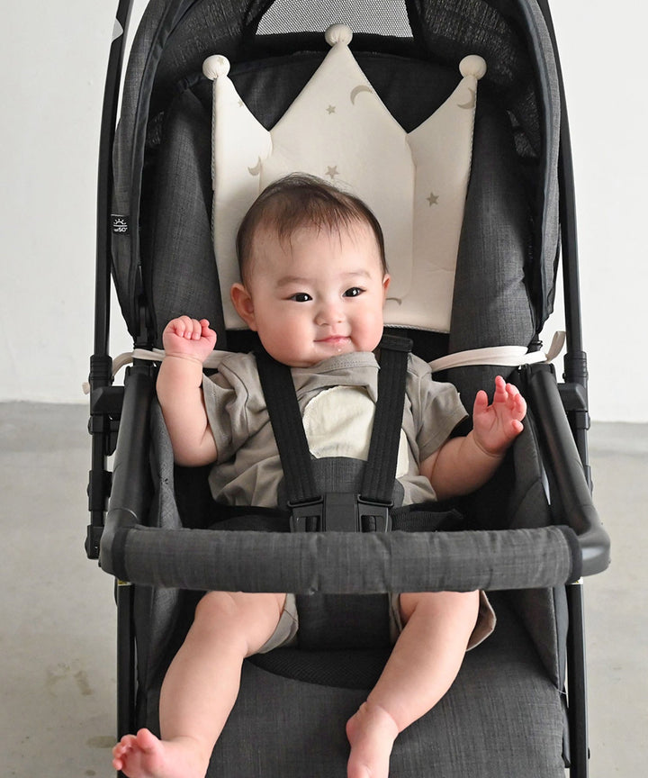 [การระบายความร้อน] ซับที่นั่งสำหรับเด็กเข็นเด็ก (รวมชุดน้ำแข็งเจล 4 ชุด)