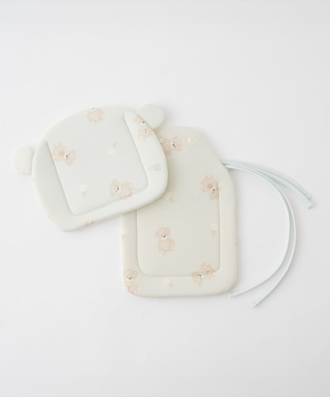 [การระบายความร้อน] ซับที่นั่งสำหรับเด็กเข็นเด็ก (รวมชุดน้ำแข็งเจล 4 ชุด)