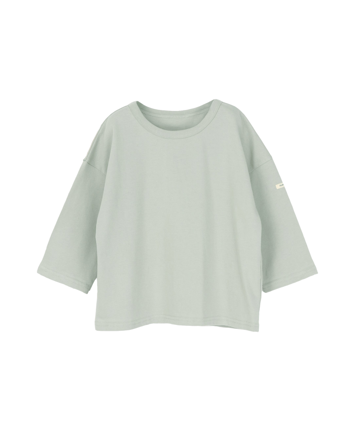 Oversized T-shirt (long-sleeve)