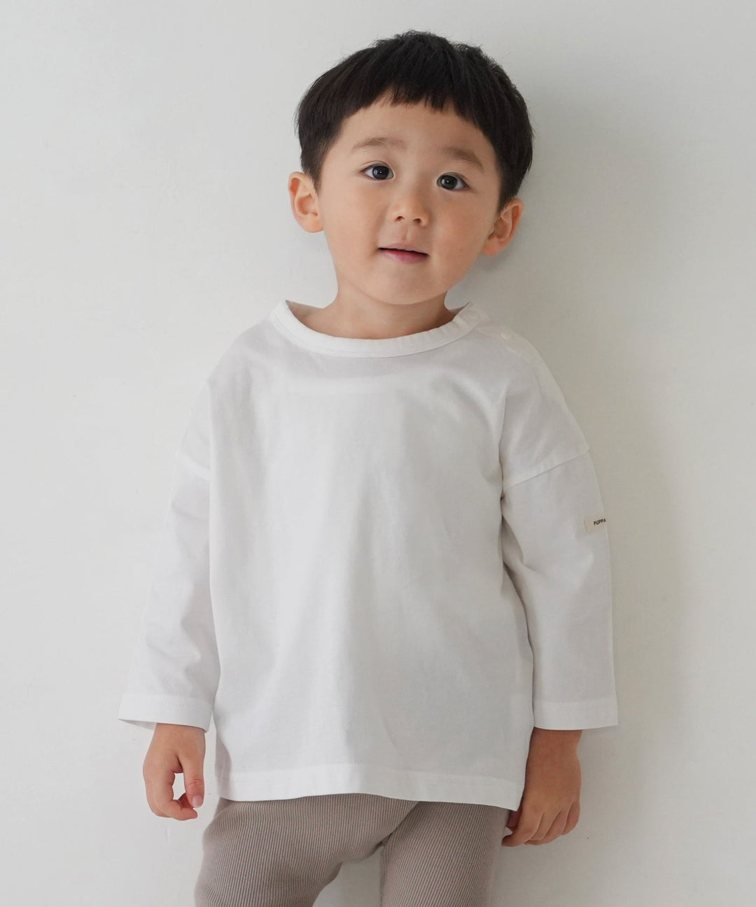 【SS】Oversized Long-Sleeve T-Shirt
