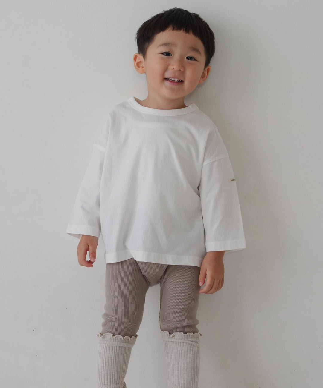 【SS】Oversized Long-Sleeve T-Shirt