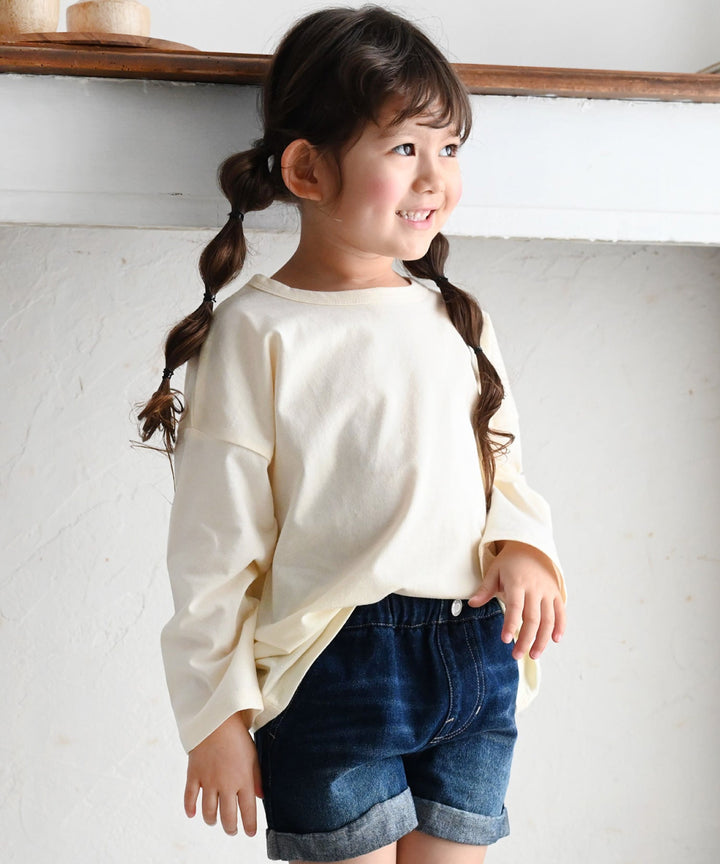 【SS】Oversized Long-Sleeve T-Shirt