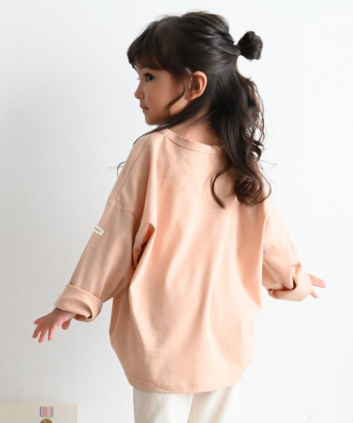 【SS】Oversized Long-Sleeve T-Shirt