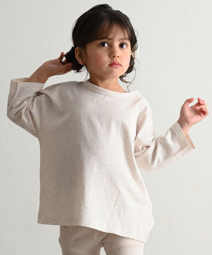 【SS】Oversized Long-Sleeve T-Shirt