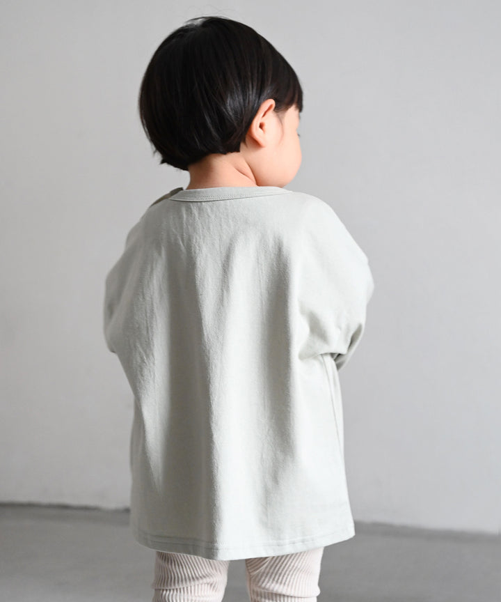 Oversized T-shirt (long-sleeve)