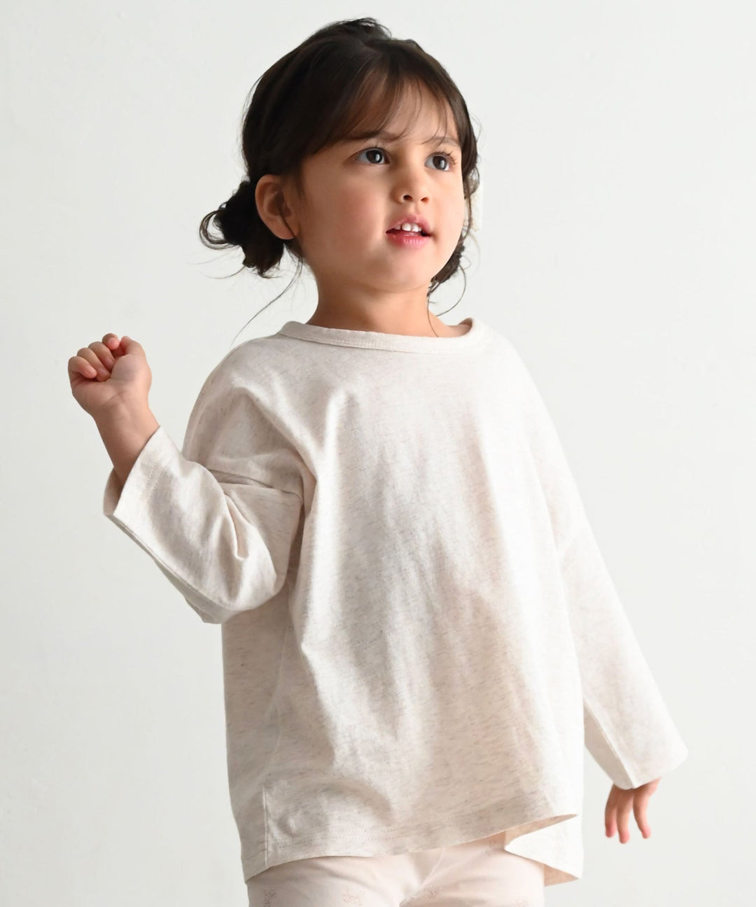 【SS】Oversized Long-Sleeve T-Shirt