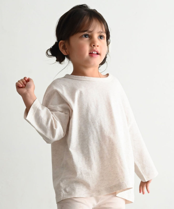 【SS】Oversized Long-Sleeve T-Shirt