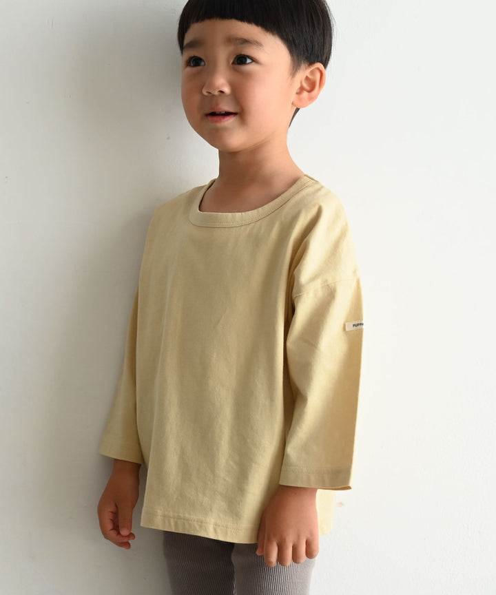 【SS】Oversized Long-Sleeve T-Shirt