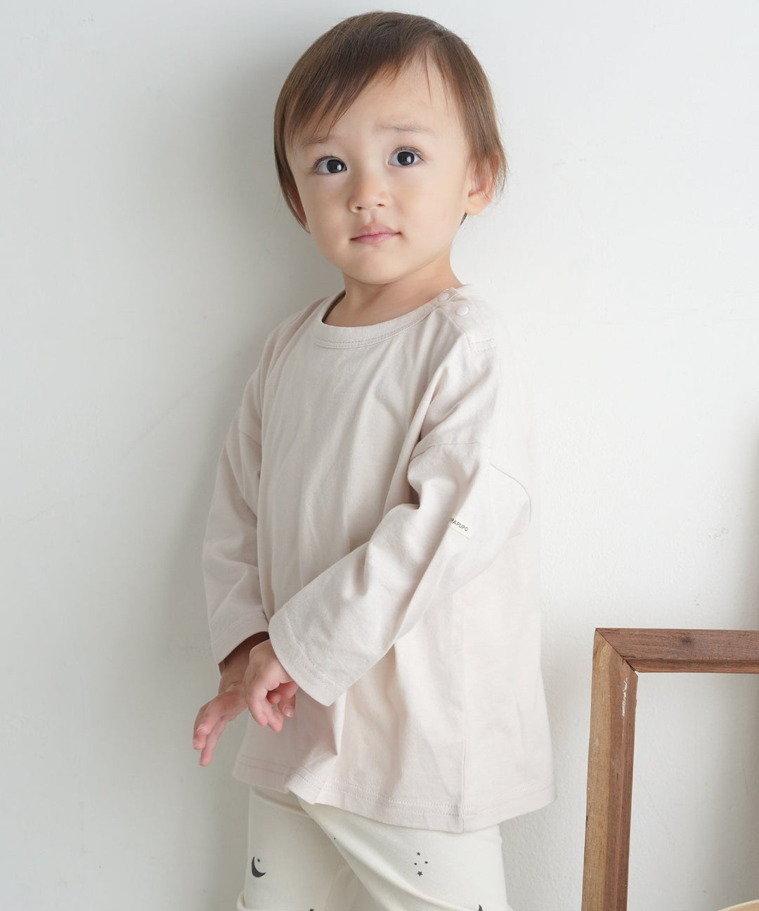 【SS】Oversized Long-Sleeve T-Shirt