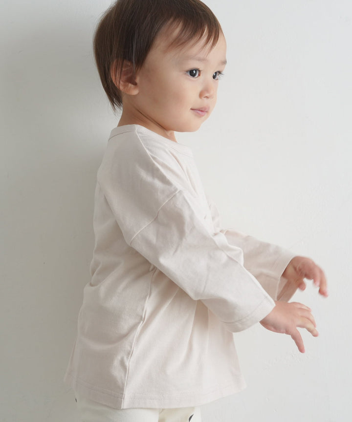 【SS】Oversized Long-Sleeve T-Shirt