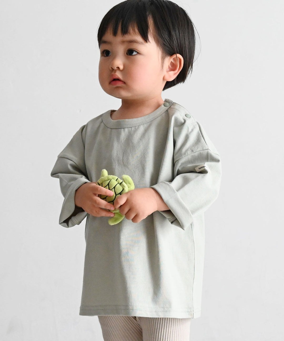 【SS】Oversized Long-Sleeve T-Shirt