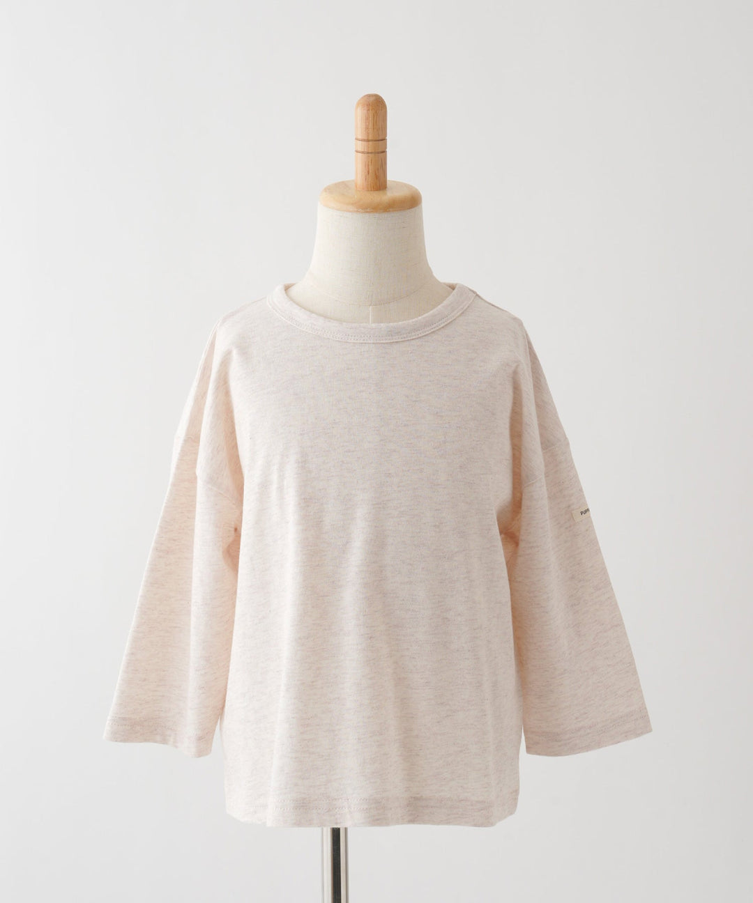 【SS】Oversized Long-Sleeve T-Shirt