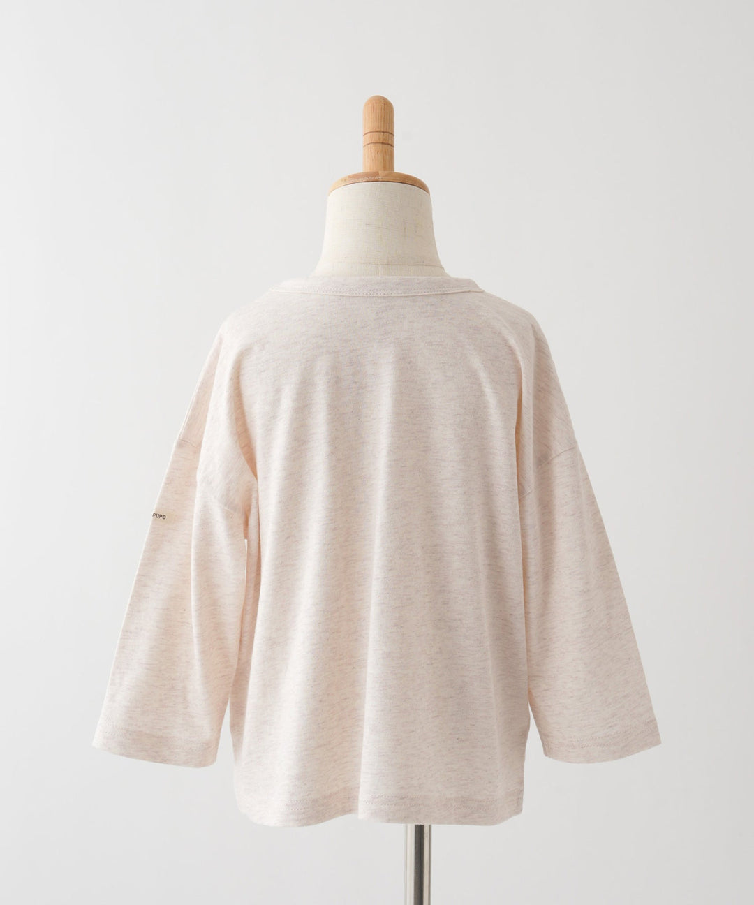 【SS】Oversized Long-Sleeve T-Shirt