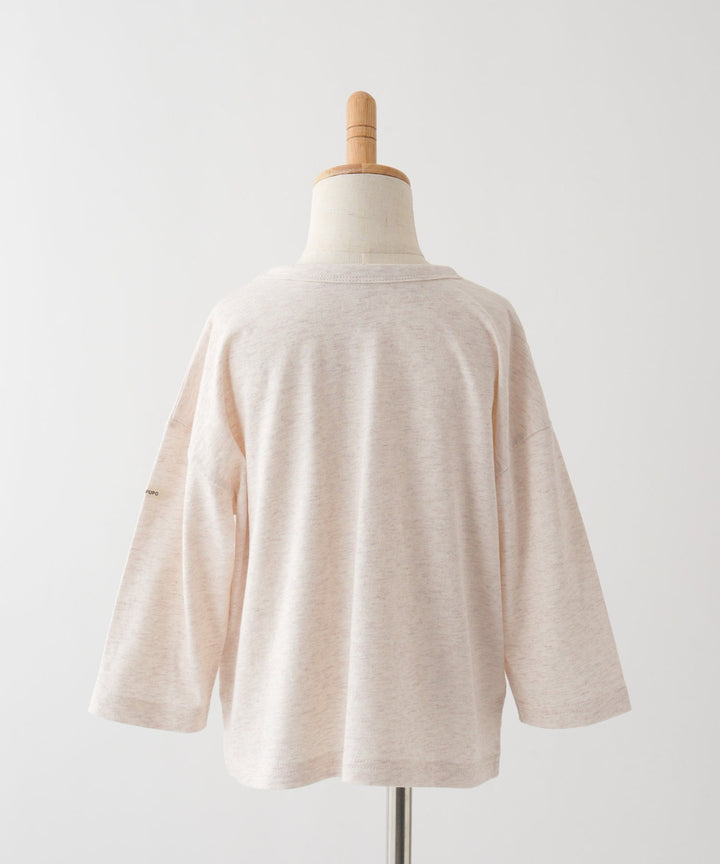 【SS】Oversized Long-Sleeve T-Shirt