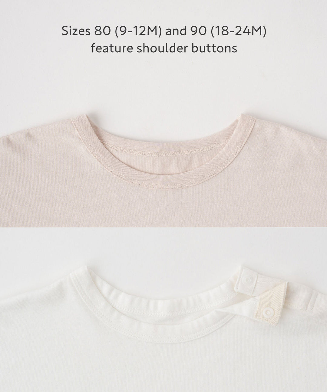 【SS】Oversized Long-Sleeve T-Shirt