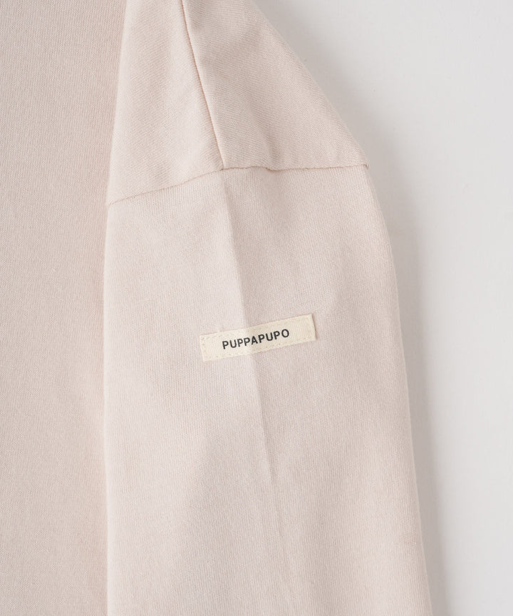 【SS】Oversized Long-Sleeve T-Shirt