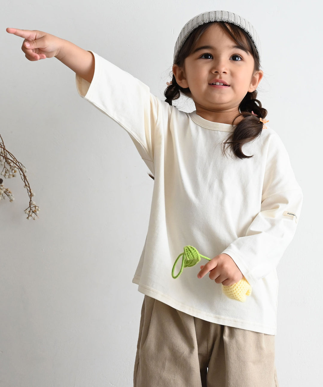 【AW】Oversized Long-Sleeve T-Shirt