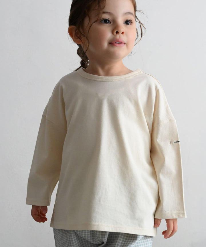 Oversized Long-Sleeve T-Shirt