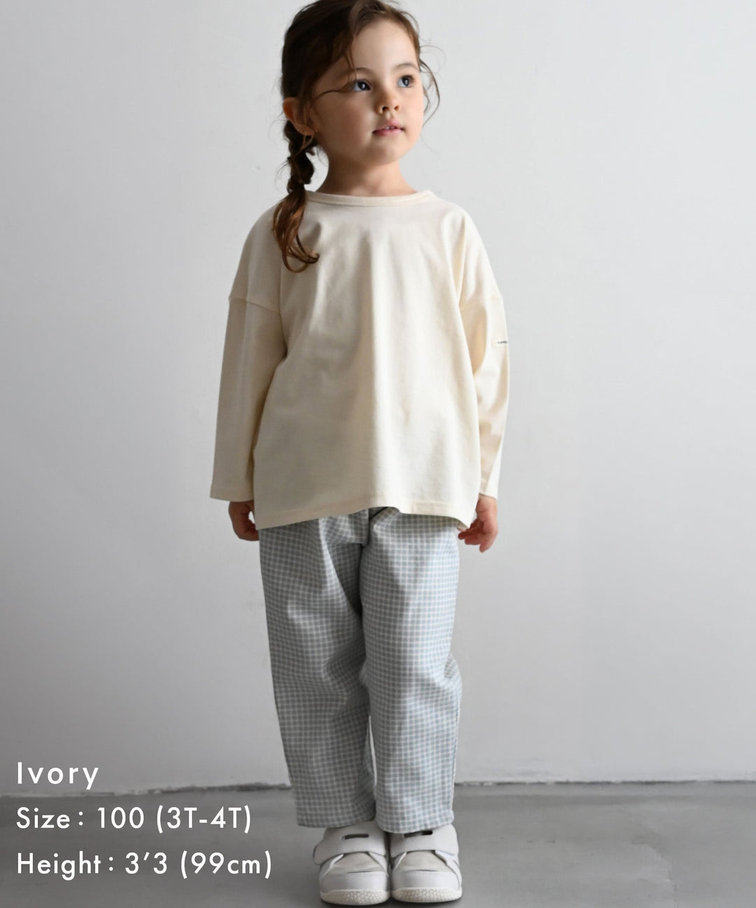 Oversized Long-Sleeve T-Shirt