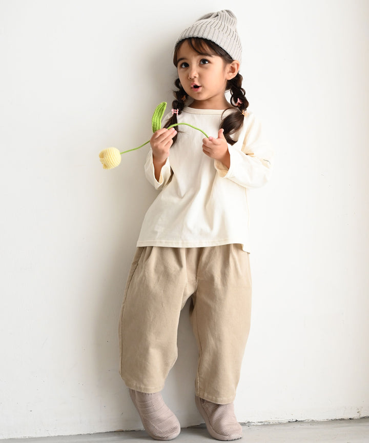 【AW】Oversized Long-Sleeve T-Shirt