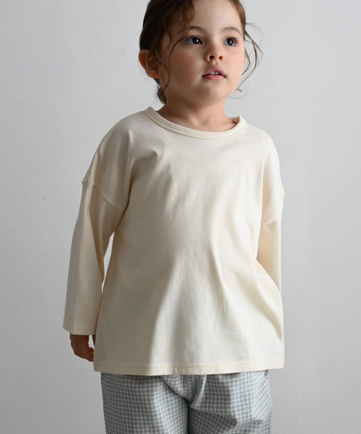 Oversized Long-Sleeve T-Shirt