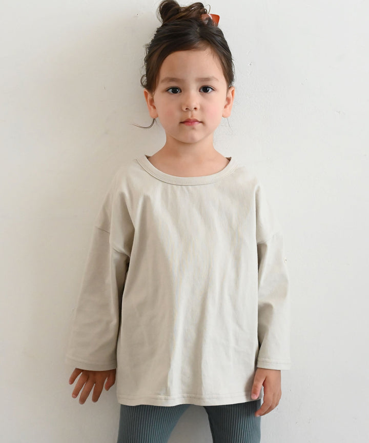 【AW】Oversized Long-Sleeve T-Shirt