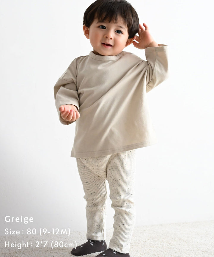 Oversized Long-Sleeve T-Shirt