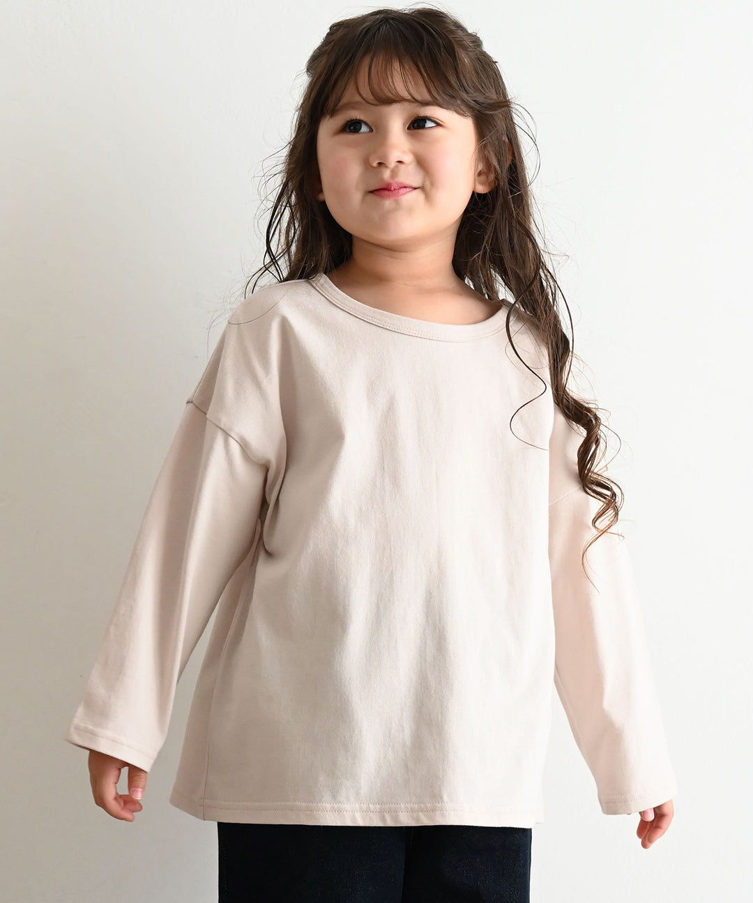 【AW】Oversized Long-Sleeve T-Shirt