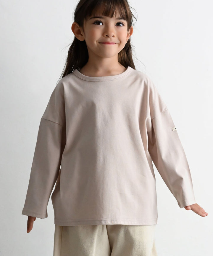 Oversized Long-Sleeve T-Shirt