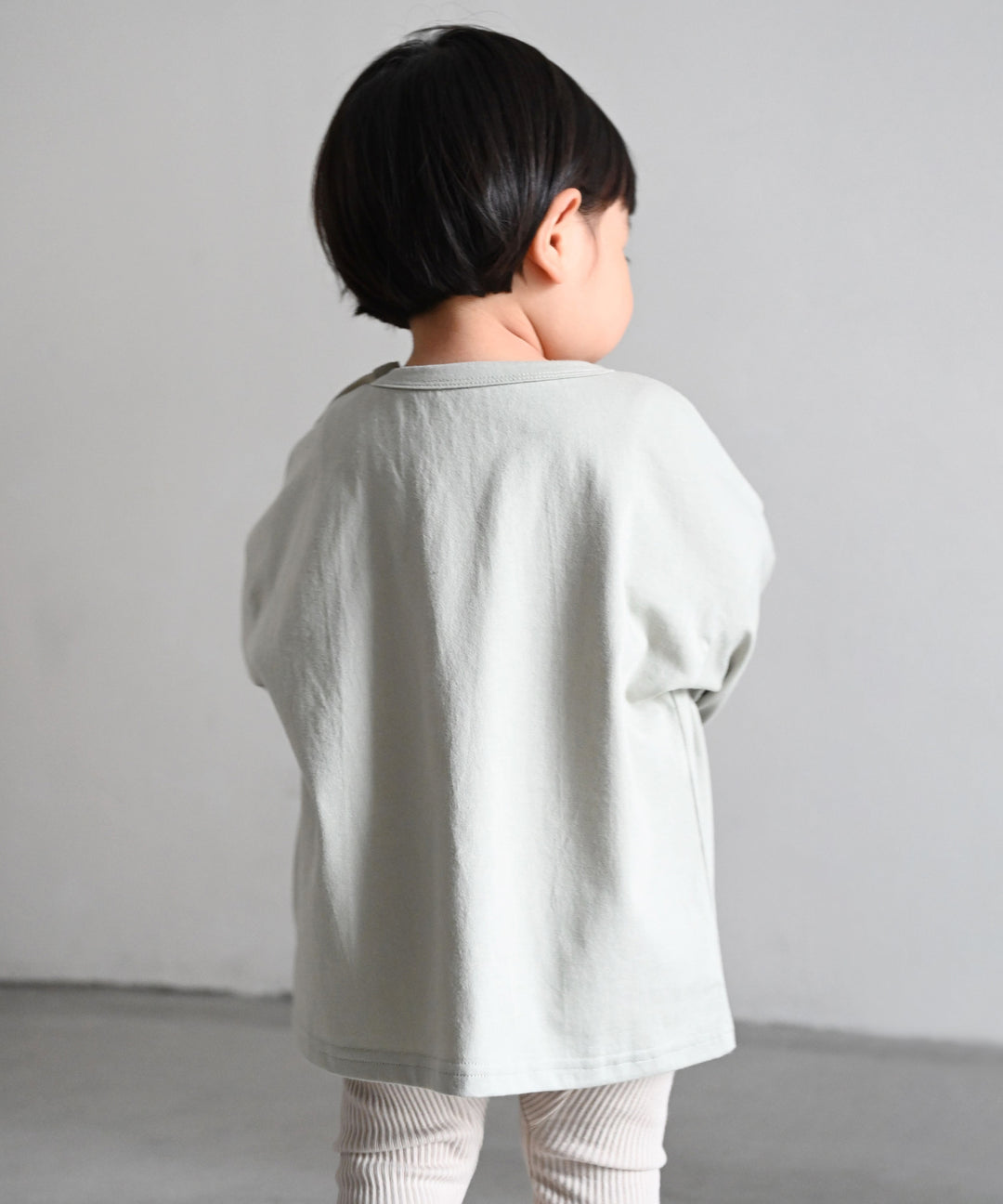 【AW】Oversized Long-Sleeve T-Shirt