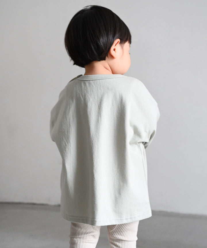 【AW】Oversized Long-Sleeve T-Shirt