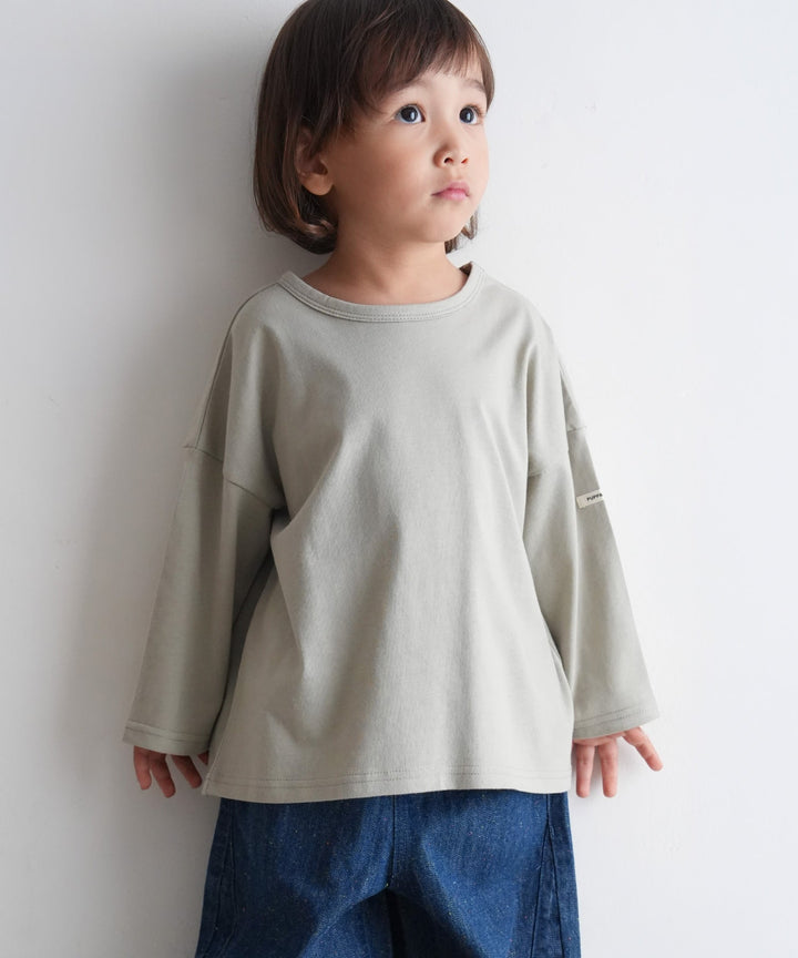 Oversized Long-Sleeve T-Shirt