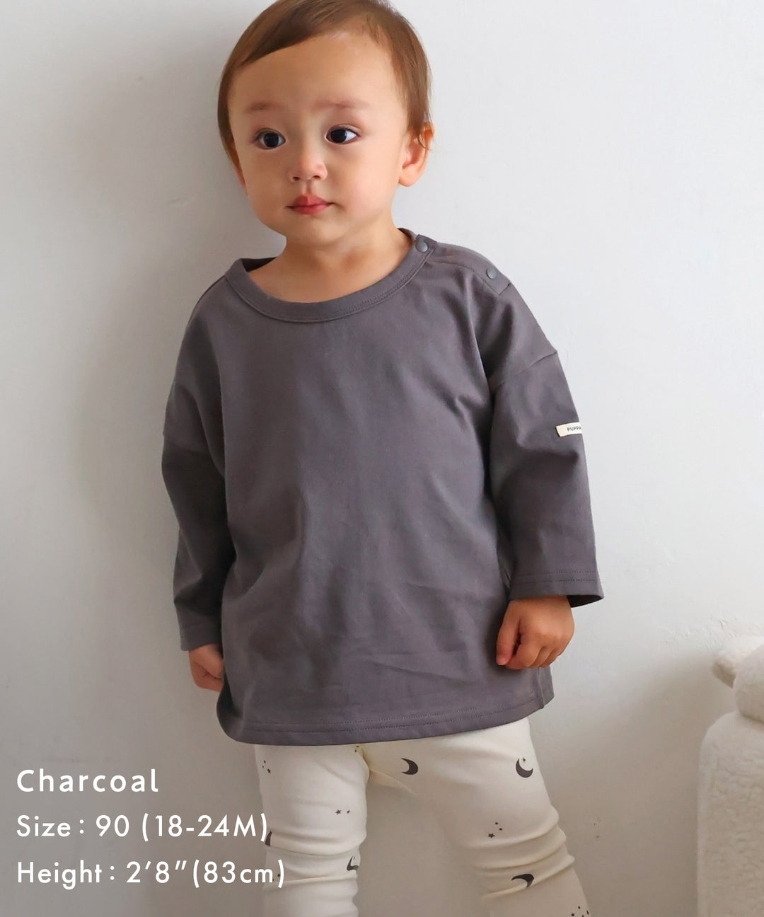 【AW】Oversized Long-Sleeve T-Shirt