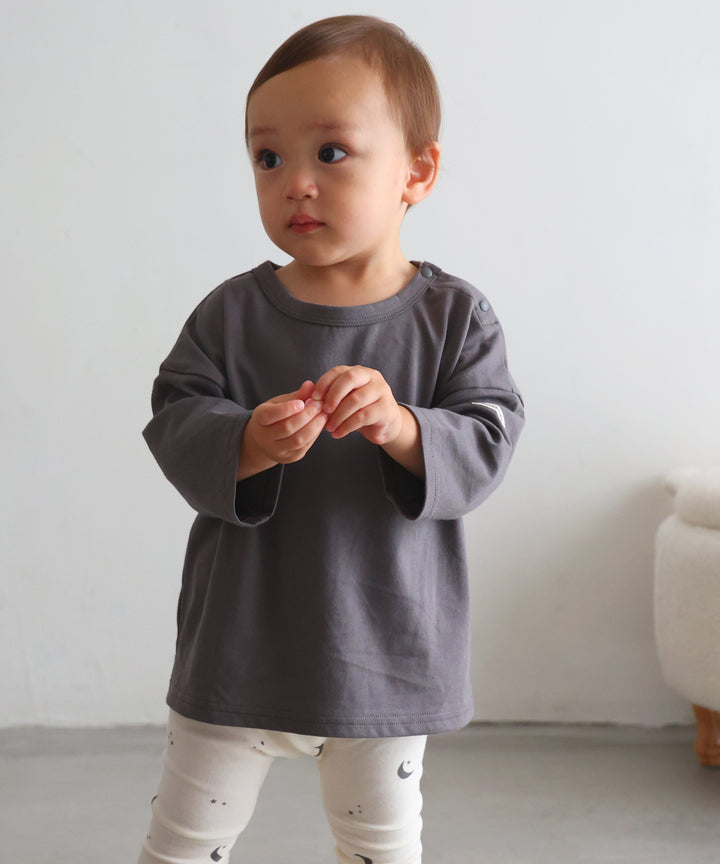 【AW】Oversized Long-Sleeve T-Shirt