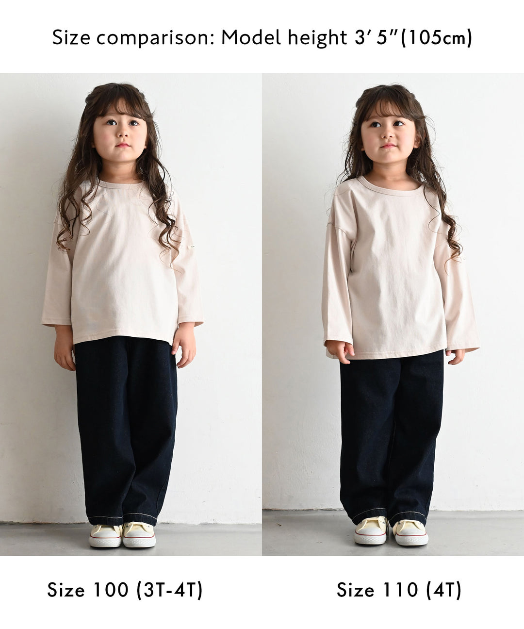 【AW】Oversized Long-Sleeve T-Shirt