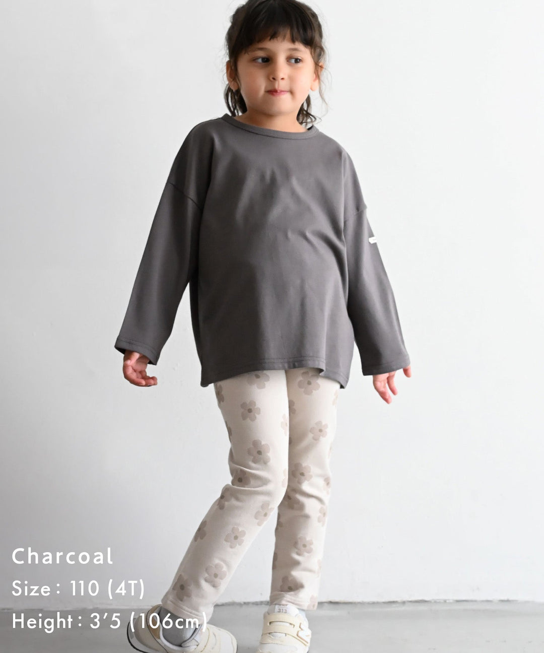 Oversized Long-Sleeve T-Shirt