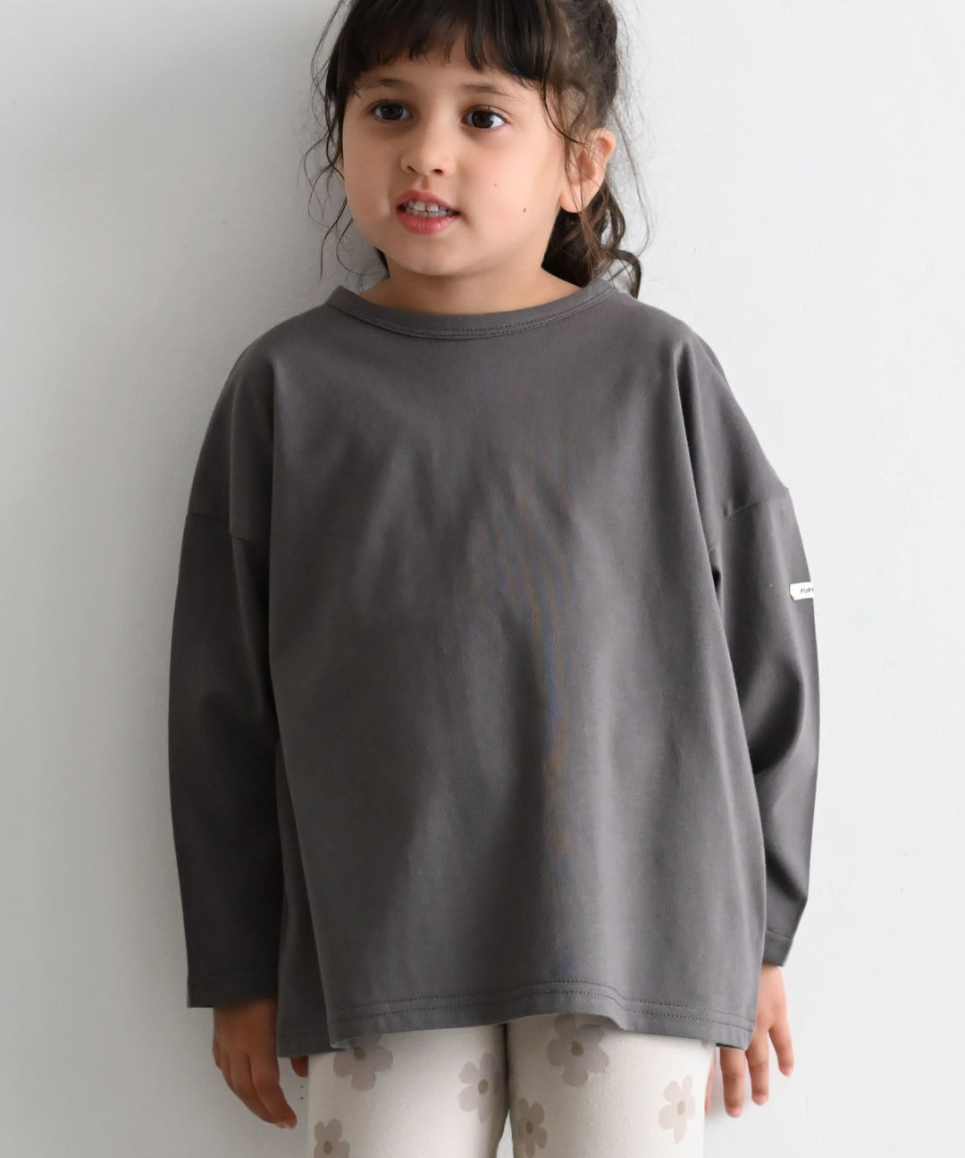 Oversized Long-Sleeve T-Shirt