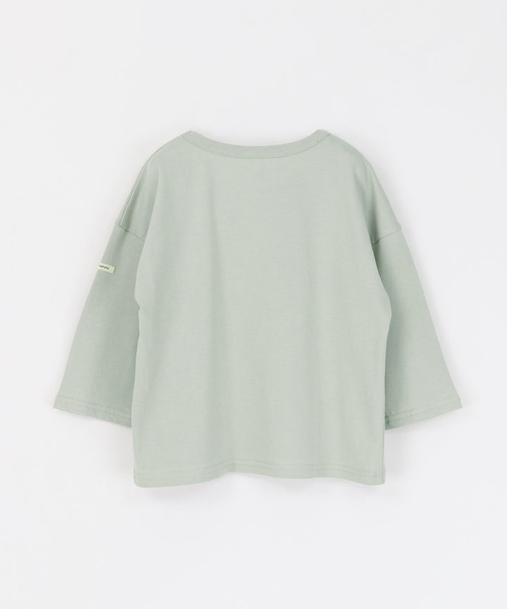 【AW】Oversized Long-Sleeve T-Shirt