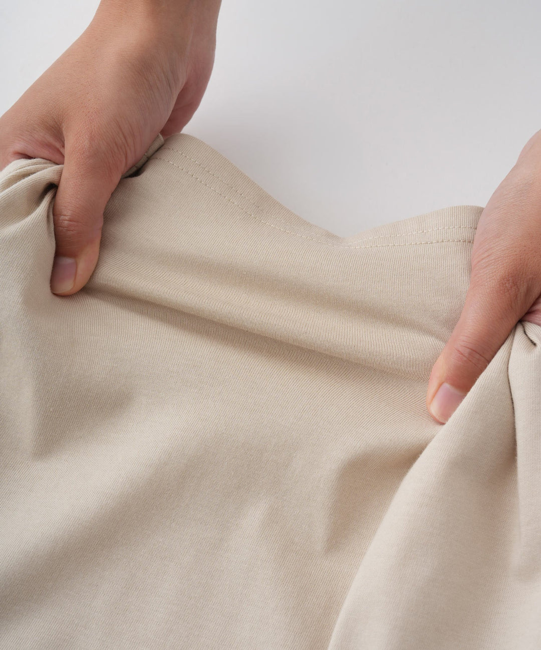 Oversized Long-Sleeve T-Shirt