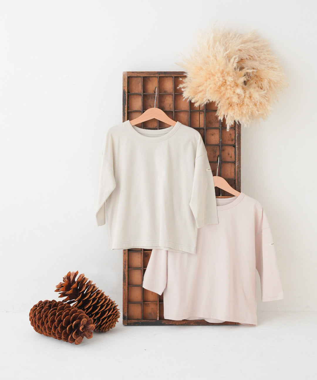 【AW】Oversized Long-Sleeve T-Shirt