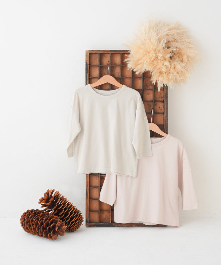 【AW】Oversized Long-Sleeve T-Shirt