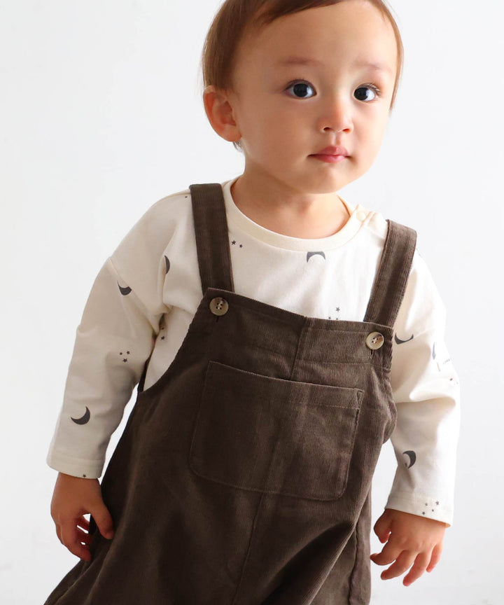 【AW】Printed Long-Sleeve T-Shirt