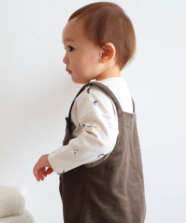 【AW】Printed Long-Sleeve T-Shirt