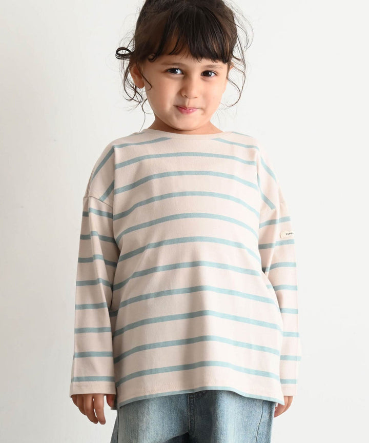 【AW】Printed Long-Sleeve T-Shirt