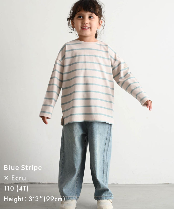 【AW】Printed Long-Sleeve T-Shirt